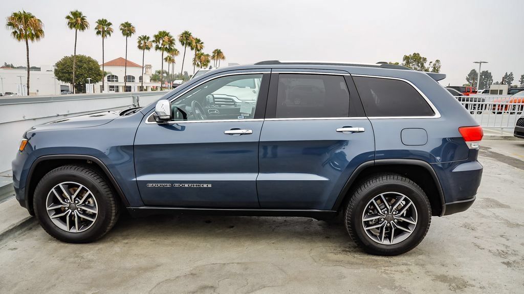 Used 2019 Jeep Grand Cherokee Limited w/ Luxury Group II RWD image 14