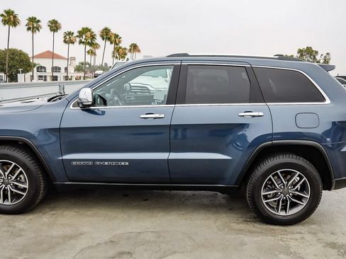 Used 2019 Jeep Grand Cherokee Limited w/ Luxury Group II RWD image 14