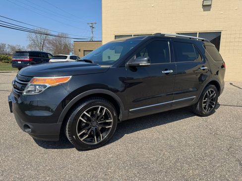 Used 2015 Ford Explorer Limited image 4
