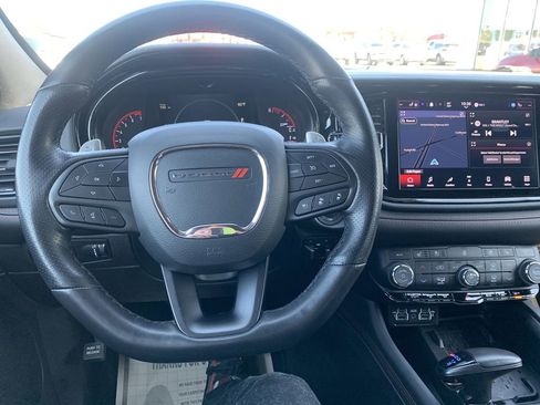 Used 2025 Dodge Durango GT AWD/4WD image 19