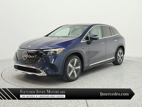 Used 2023 Mercedes-Benz EQE 350+ 4MATIC SUV image 1