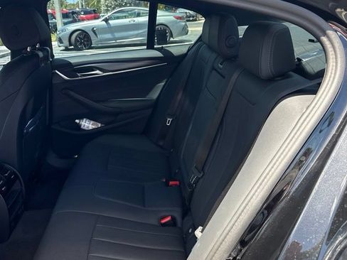 Used 2023 BMW 530i w/ M Sport Package RWD image 6