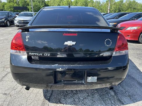 Used 2016 Chevrolet Impala LTZ image 6