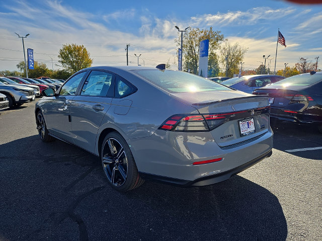 New 2026 Honda Accord Sport image 4