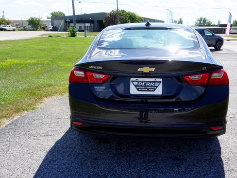 Used 2023 Chevrolet Malibu LT image 19