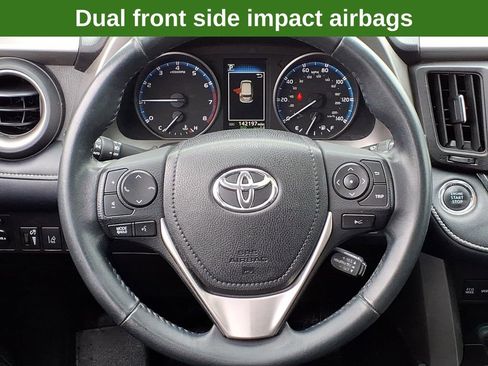Used 2018 Toyota RAV4 XLE w/ Plus Extra Value Package AWD/4WD image 28