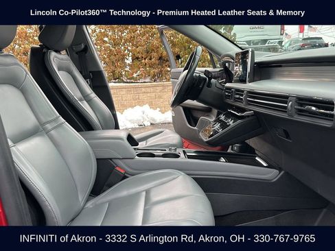 Used 2021 Lincoln Corsair FWD image 25