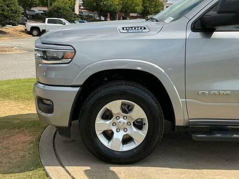 Used 2025 RAM 1500 Big Horn AWD/4WD image 12