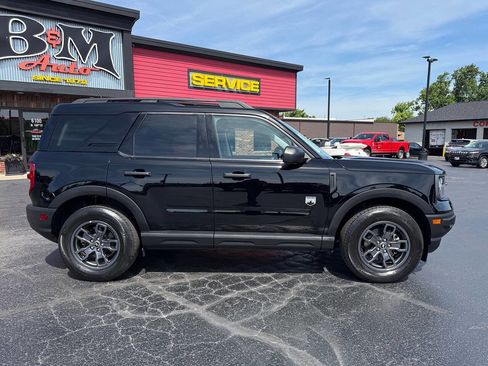 Used 2023 Ford Bronco Sport Big Bend w/ Convenience Package AWD/4WD image 8