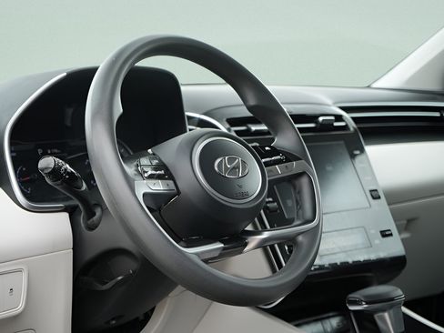 Certified 2024 Hyundai Tucson SEL AWD/4WD image 23