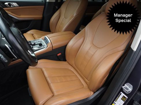 Used 2020 BMW X7 xDrive40i w/ Premium Package AWD/4WD image 20