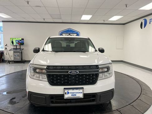 Used 2024 Ford Maverick XLT w/ Equipment Group 300A Standard AWD/4WD image 3