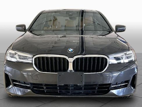 Used 2023 BMW 530i xDrive w/ Premium Package AWD/4WD image 3