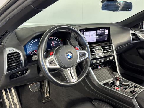 Used 2023 BMW M8 Competition w/ Driving Assistance Package AWD/4WD image 4