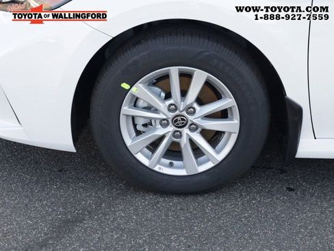 New 2026 Toyota Camry LE w/ Convenience Package AWD/4WD image 6