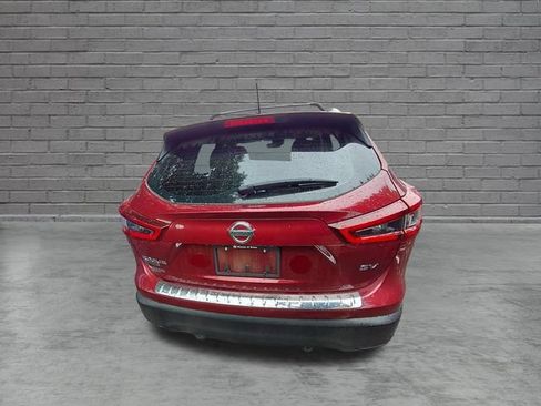 Certified 2021 Nissan Rogue Sport SV FWD image 3