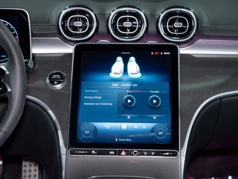 Certified 2026 Mercedes-Benz C 300 4MATIC Sedan image 16