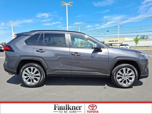 Certified 2024 Toyota RAV4 XLE Premium w/ Weather Package AWD/4WD image 7