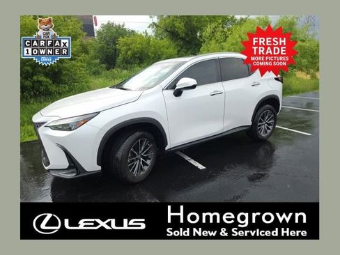 Used 2022 Lexus NX 250 AWD image 1