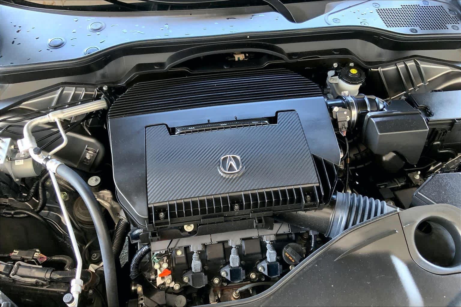 Used 2024 Acura MDX w/ Technology Package FWD image 31