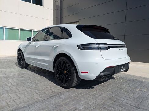 Used 2025 Porsche Macan GTS AWD/4WD image 6