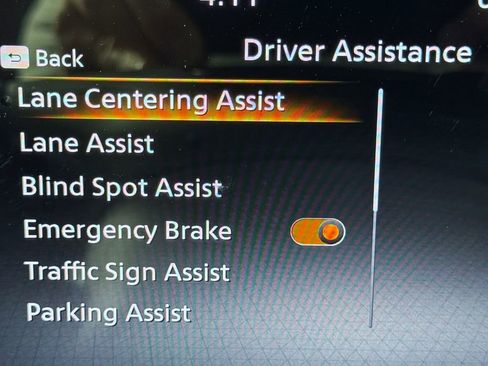 New 2026 Nissan Murano SL image 20