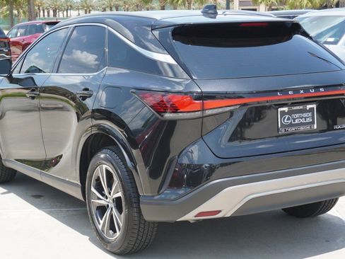 Certified 2024 Lexus RX 350 Premium w/ Accessory Package (Z1) FWD image 9