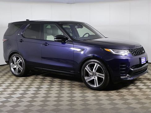 Used 2022 Land Rover Discovery HSE R-Dynamic image 2