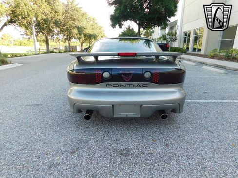 Used 1999 Pontiac Firebird Formula w/ Security Pkg image 4