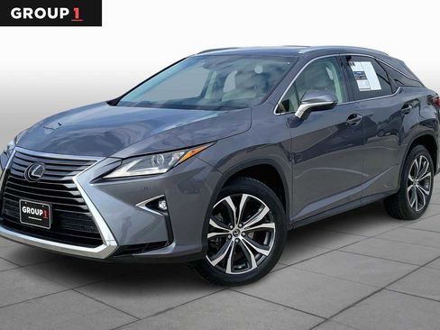 Used 2019 Lexus RX 350 FWD image 1
