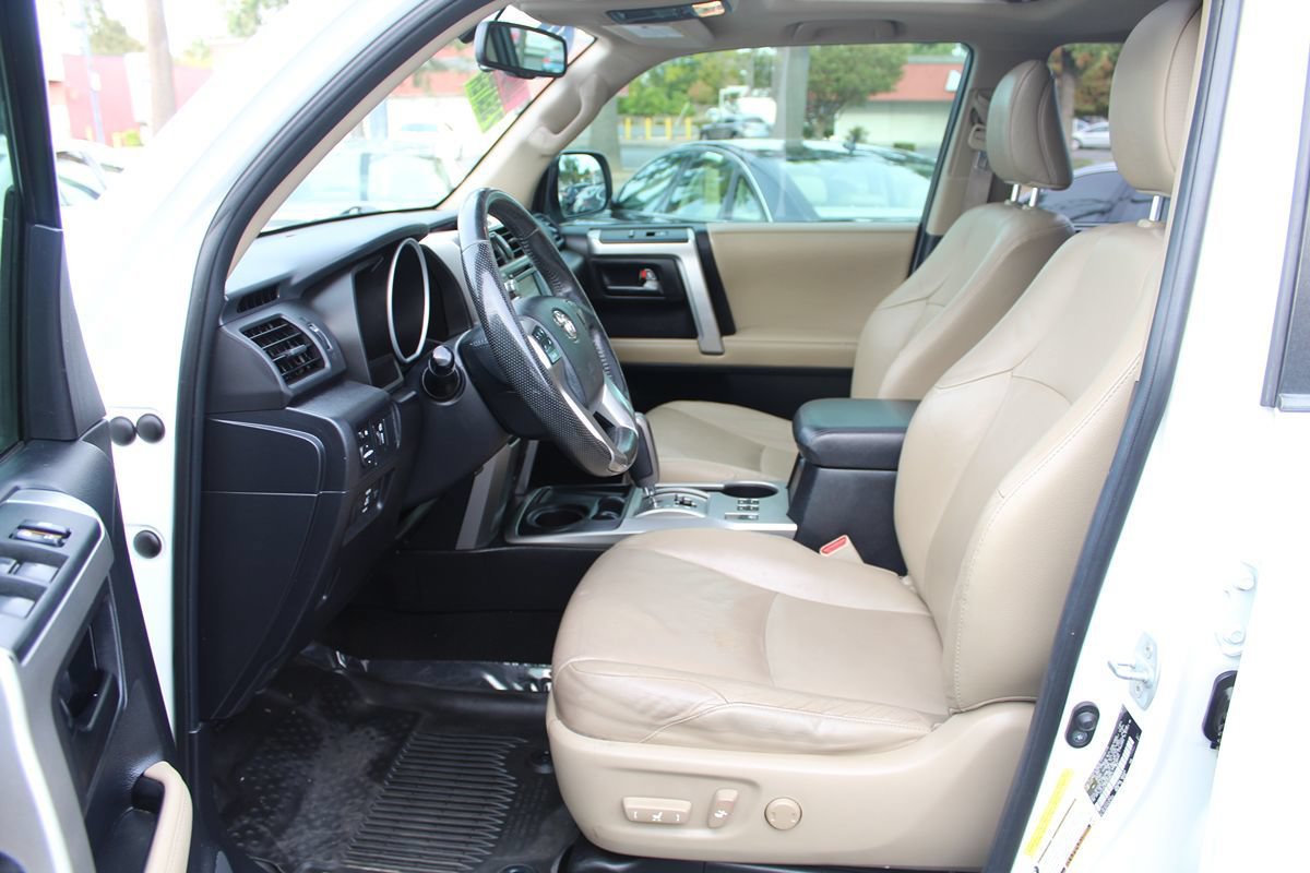 Used 2013 Toyota 4Runner Limited RWD image 22