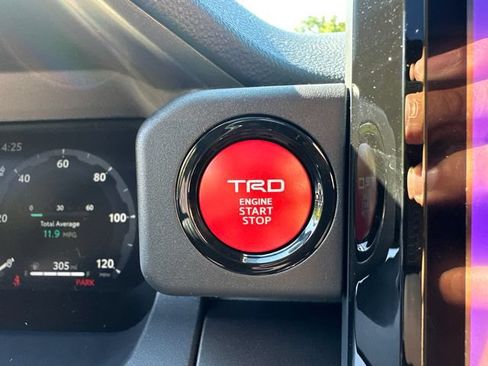 New 2026 Toyota 4Runner TRD Off-Road Premium AWD/4WD image 30