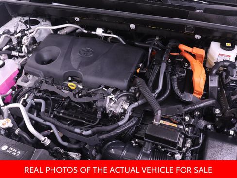 Certified 2023 Toyota RAV4 XSE w/ Weather Package AWD/4WD image 17