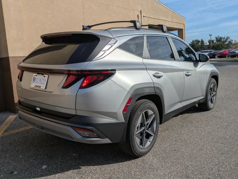 New 2026 Hyundai Tucson SEL image 5
