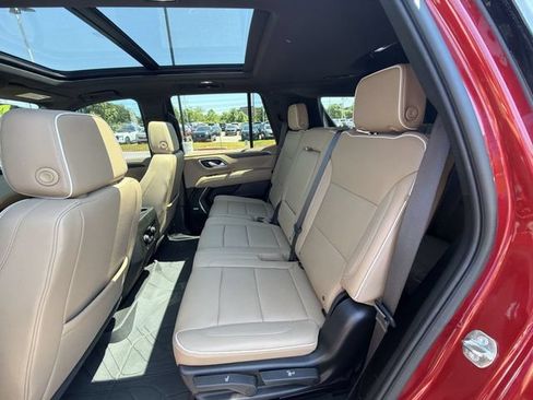 Used 2024 Chevrolet Tahoe Premier w/ Premium Package AWD/4WD image 22