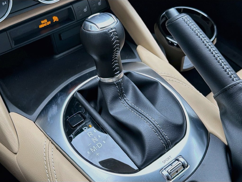 New 2026 MAZDA MX-5 Miata Grand Touring w/ Weather Package RWD image 20