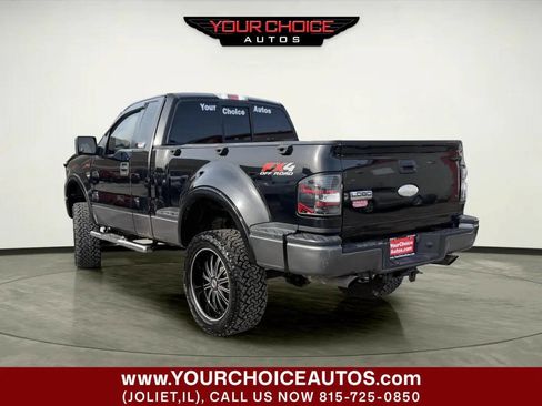 Used 2006 Ford F150 XLT image 3
