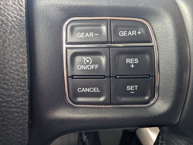 Used 2017 RAM 1500 Big Horn AWD/4WD image 24