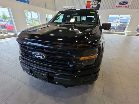 Used 2024 Ford F150 XLT w/ Equipment Group 302A MID AWD/4WD image 3
