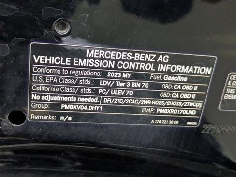 Used 2023 Mercedes-Benz S 580 4MATIC Sedan image 25