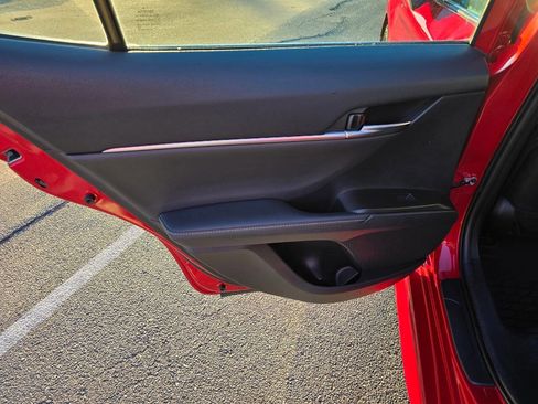 Used 2022 Toyota Camry XSE w/ Navigation Package image 15