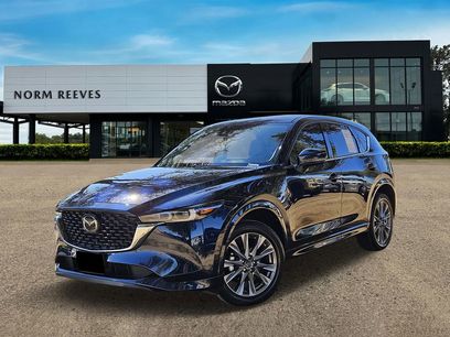 Used 2024 MAZDA CX-5 AWD 2.5 S w/ Premium Plus Pkg