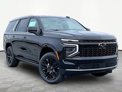 New 2026 Chevrolet Tahoe Premier