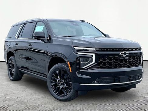 New 2026 Chevrolet Tahoe Premier AWD/4WD image 1