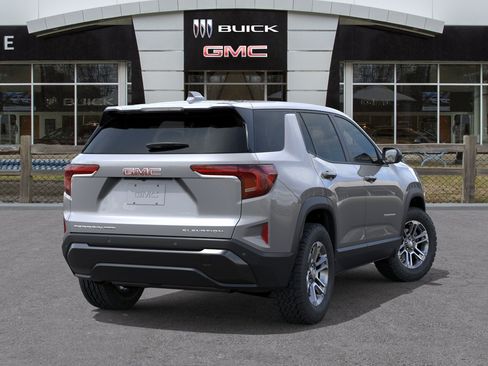 New 2027 GMC Terrain Elevation AWD/4WD image 4