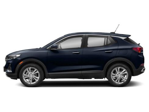 Used 2021 Buick Encore GX Preferred w/ Cold Weather Comfort Package AWD/4WD image 3