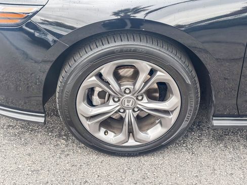 Certified 2024 Honda Accord EX image 11