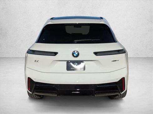 New 2026 BMW iX xDrive45 w/ M Sport Package image 8