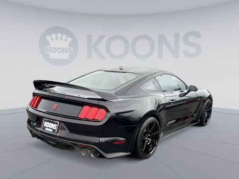 Used 2018 Ford Mustang Shelby GT350R w/ GT350R Equipment Group 920A RWD image 11
