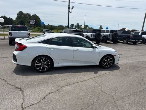 Used 2018 Honda Civic Si image 12